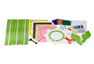 Crayola Mini Kids Multi-Activity Kit